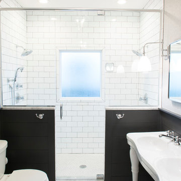 Washington Bathroom Remodel