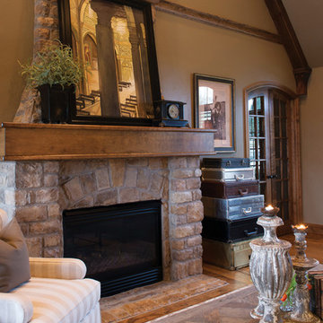 Lawrence House Traditional Remodel