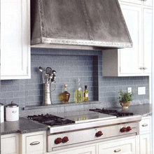 Metal Range Hood
