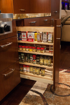 Pantry cabinet with drawers on bottom and shelves on top - Q&A - HomeTalk  Forum
