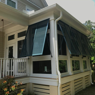 Sunroom Traditional