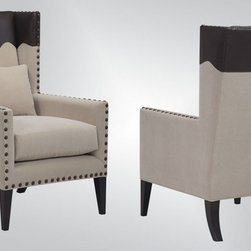 315 - Chair - Armchairs And Accent Chairs