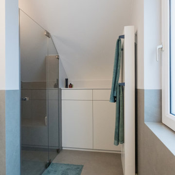 Sanierung Einfamilienhaus Frankfurt