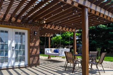 Patio photo in Indianapolis