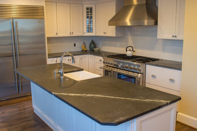 This is an example of a kitchen in DC Metro.