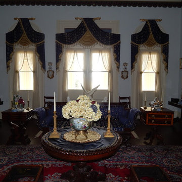 Rattle and Snap Plantation, Mt. Pleasant, TN