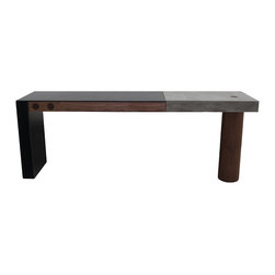 Paradigm Console - Console Tables