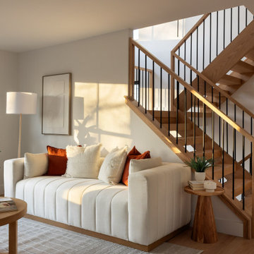Modern Transitional Addition in Westfield, NJ