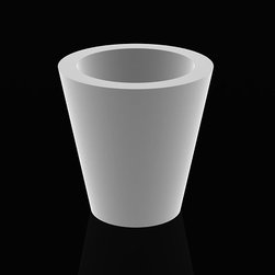 Cono Illuminated Planter - Products