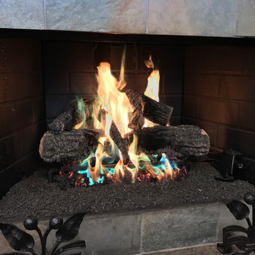 Masonary/Prefab Fireplaces