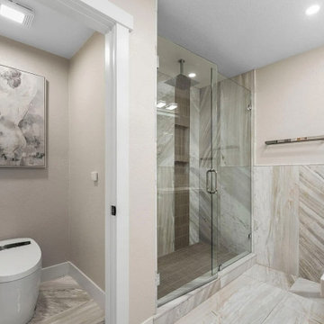 Bathroom Remodel