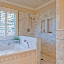 tub/shower combo