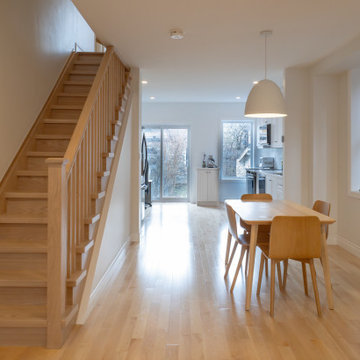 Toronto Home Remodel - Project Macaulay