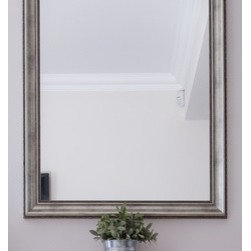Custom Mirrors - custom sized and custom framed - Products