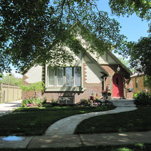 Moms House paint color ideas.Tudor Paint color schemes.
