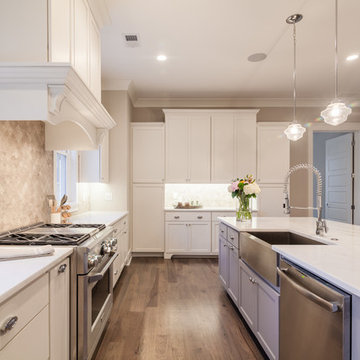 Ice Drop Kitchen