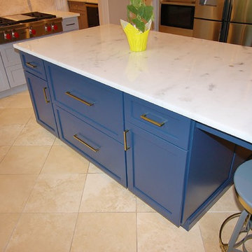 Chester Springs Kitchen Remodel