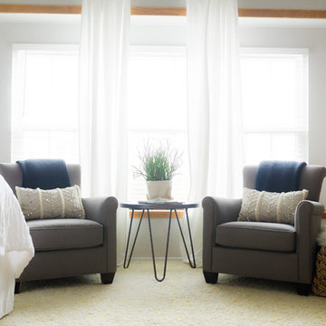 Phillips Main Floor | Colorado Springs, CO | Traditional & Rustic Remodel