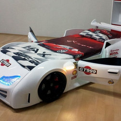 Turbo GT999 White - Products