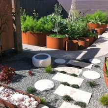 vegetable gardens