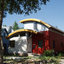 Sambrook Smith Roof
