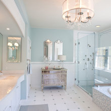 bathrooms