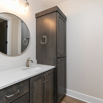 2024 Cumming Custom Walk-out Ranch with Bourbon room