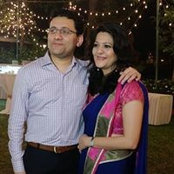 Nancy Gupta's photo