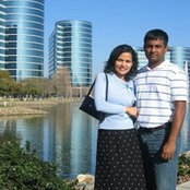 Raj Subramaniams foto