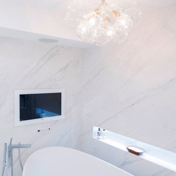 Bathroom design