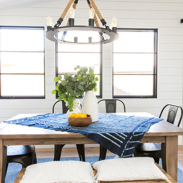 Costa Mesa Industrial Farmhouse