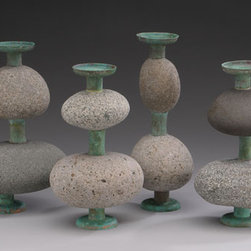 Home decor - Candleholders
