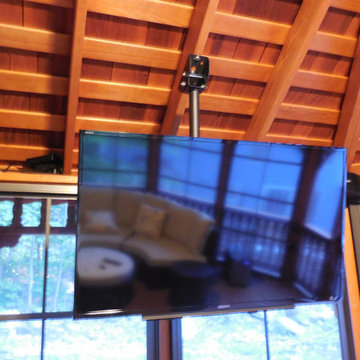 Barnes - Wood Gazebo