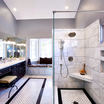 Bath and Powder Rooms