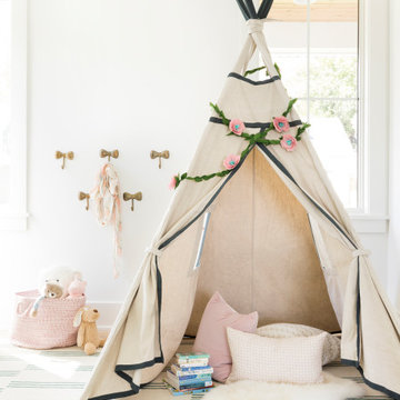 Shady Beach House | New Construction and Decorating