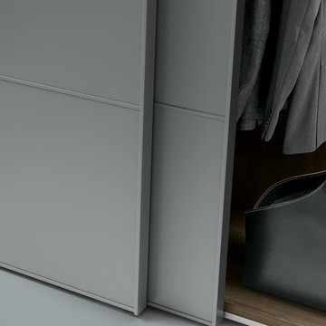 one wardrobe