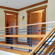 Stair railings