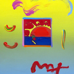 Peter Max Collection - Artwork