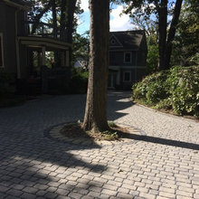 Permeable Driveways