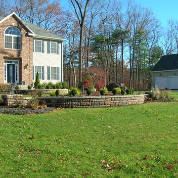 Front Yards and Walkways