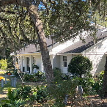 Can't wait to see this house with the contrasting black windows coming in March