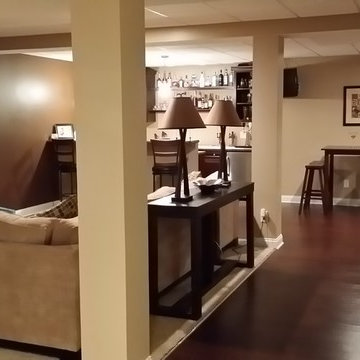 Bathroom Remodels