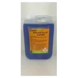 Cleanfast Non Acidic Alloy Cleaner 5L - Products