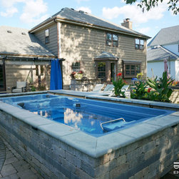 Endless Pool&reg; Swim Spa Series - Lifestyle And Leisure