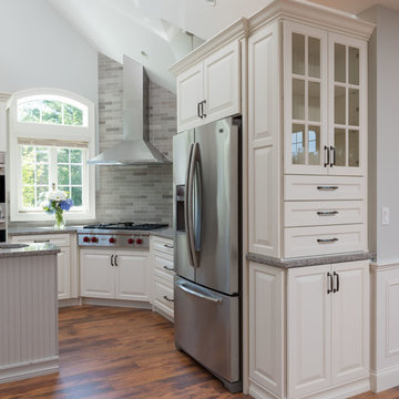 Kitchen Remodel - Rindge, NH