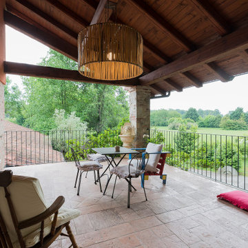STILE SEMPLICE DAL CARATTERE DECISO