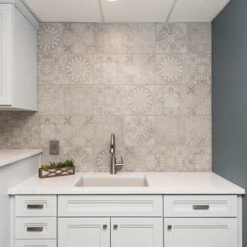 Merillat Masterpiece Laundry Room