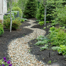 Stone Walkways
