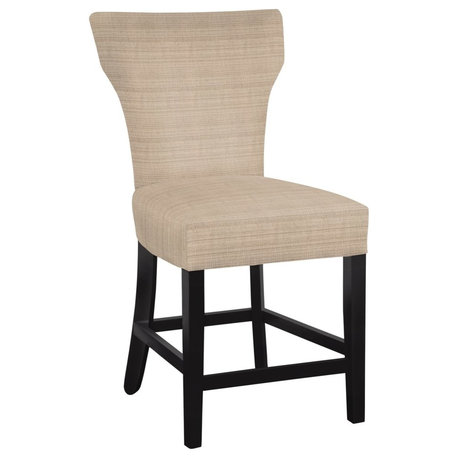 Modern Hekman Woodmark Julianne Counter Stool