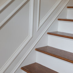 Interior Design Features - Wall Panels